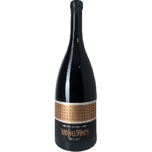 100 Hectares Grande Reserve Red 3litros 2021