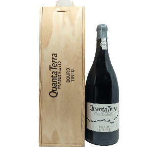 Quanta Terra Manifesto Red Magnum 2017