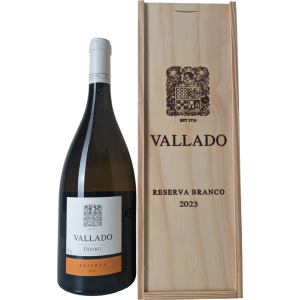 Vallado Reserve White Magnum 2023