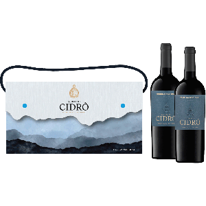 Conjunto Quinta De Cidrô Touriga Nacional Rød 2021