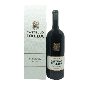 Castello D'alba Superior Rood Magnum 2022
