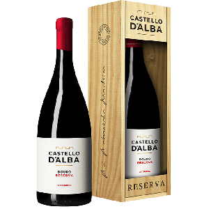 Castello D'alba Reserve Red 3l 2022