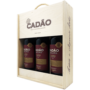 Cadão Reserve Red (conjunto)