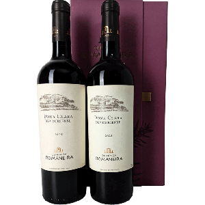 Conjunto Quinta Da Romaneira Dona Clara Tinto (2 Garrafas) 2021