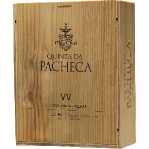 Conjunto De 3 Quinta Pacheca Reserve Vinhas Velhas Red 2023
