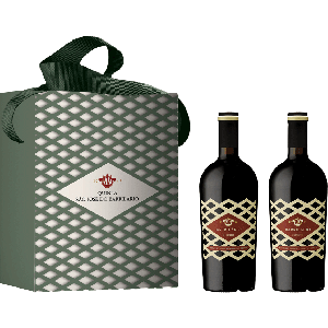 Conjunto Barrilario Tinto 2024