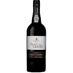 Porto Quinta Do Crasto Finest Reserve