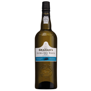 Porto Graham's Extra Dry White