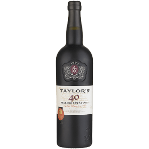 Porto Taylor's 40 Years