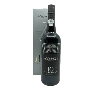 Porto Andresen 10 Years