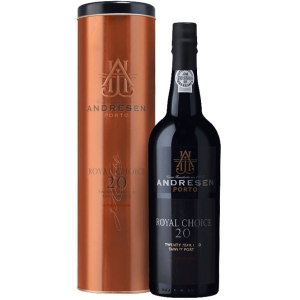 Porto Andresen 20 Years Tawny