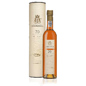 Porto Andresen 20 Years White