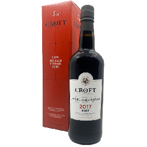 Porto Croft Lbv 2017
