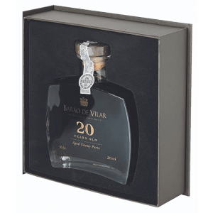 Porto Barão De Vilar 20 Years 0.50l