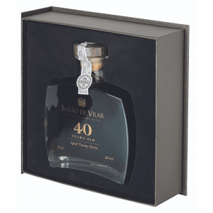 Porto Barão De Vilar 40 Years