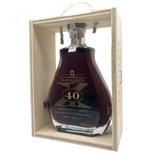 Porto Maynard's 40 Years