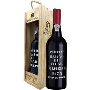Porto Barão De Vilar Harvest 1975