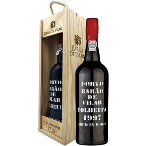 Porto Barão De Vilar Harvest 1997