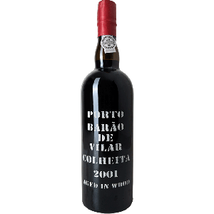 Porto Barão De Vilar Harvest 2001