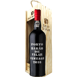 Porto Barão De Vilar Vintage 2016