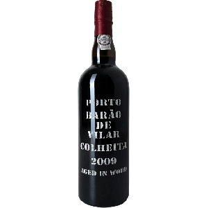 Porto Barão De Vilar Harvest 2009
