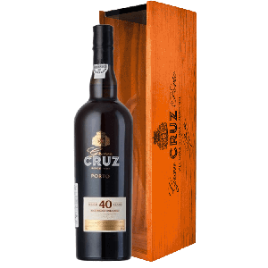Porto Cruz 40 Years