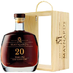 Porto Maynard's 20 Years