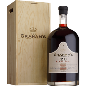 Porto Graham's 20 Years 4.5l