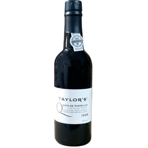 Porto Taylor's Quinta De Vargellas Vintage 0.37l 1998