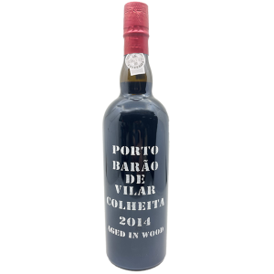 Porto Barão De Vilar Harvest 2014