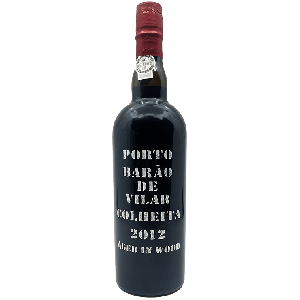 Porto Barão De Vilar Harvest 2012