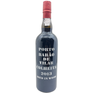 Porto Barão De Vilar Harvest 2013