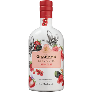 Porto Graham's Blend Nrº12 Ruby
