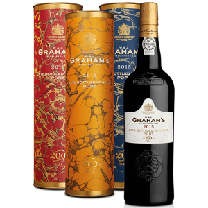 Porto Graham's Lbv 2015
