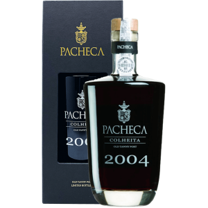 Porto Quinta Da Pacheca Harvest 2004