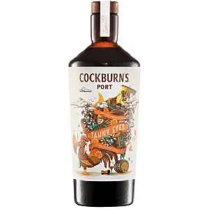 Porto Cockburn's Tawny Eyes
