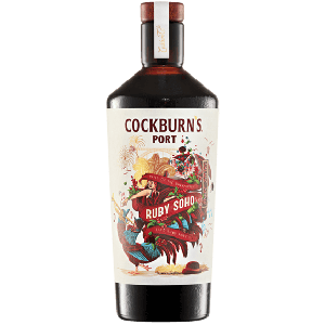 Porto Cockburn's Ruby Soho