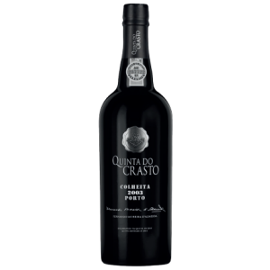 Porto Quinta Do Crasto Harvest 2003