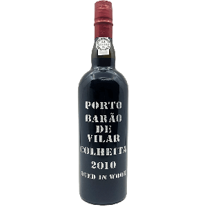 Porto Barão De Vilar Harvest 2010