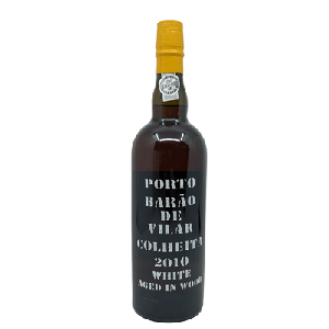 Porto Barao De Vilar Harvest White 2010