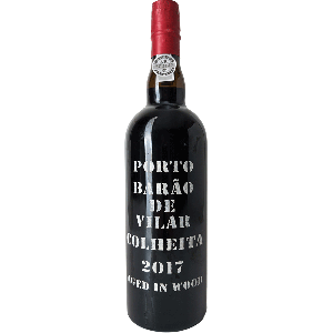 Porto Barao De Vilar Harvest 2017
