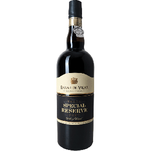 Porto Barao De Vilar Special Reserve Ruby