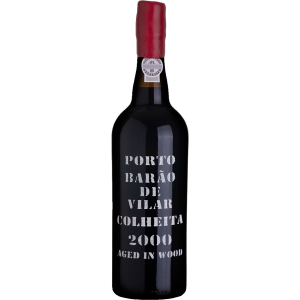 Porto Barão De Vilar Harvest 2000