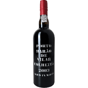 Porto Barão De Vilar Harvest 2003