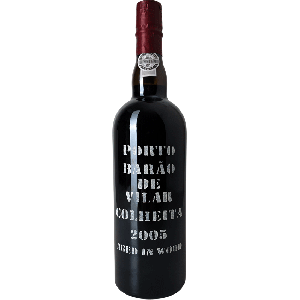 Porto Barão De Vilar Harvest 2005
