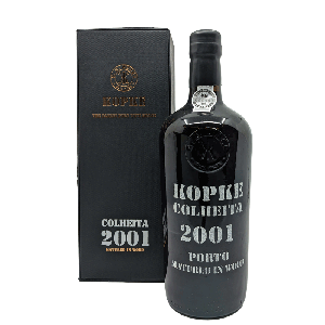 Porto Kopke Harvest 2001