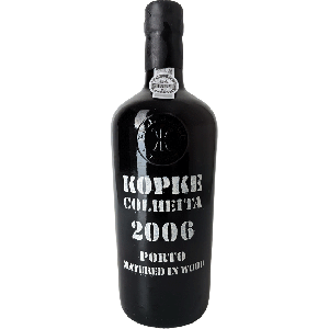 Porto Kopke Cosecha 2006
