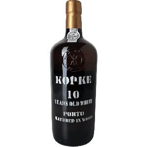 Porto Kopke 10 Anos White