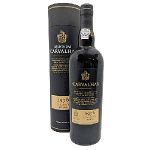 Porto Quinta Das Carvalhas Harvest 1976