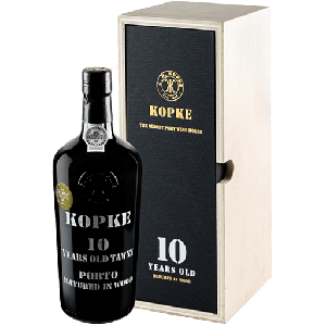 Porto Kopke 10 Years
